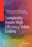 Complexity-Aware High Efficiency Video Coding