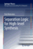 Separation Logic for High-Level Synthesis