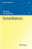 Formal Matrices