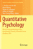 Quantitative Psychology: The 81st Annual Meeting of the Psychometric Society, Asheville, North Carolina, 2016