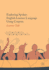 Exploring Spoken English Learner Language Using Corpora: Learner Talk