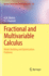 Fractional and Multivariable Calculus: Model Building and Optimization Problems (Springer Optimization and Its Applications, 122)