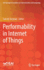 Performability in Internet of Things