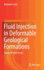 Fluid Injection in Deformable Geological Formations: Energy Related Issues