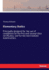 Elementary Statics