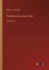 Thinking and learning to think: in large print