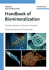 Handbook of Biomineralization, 3v Set