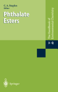 Phthalate Esters (the Handbook of Environmental Chemistry) (V. 3)