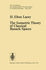 The Isometric Theory of Classical Banach Spaces (Grundlehren Der Mathematischen Wissenschaften)