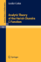 Analytic Theory of the Harish-Chandra C-Function (Lecture Notes in Mathematics)