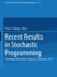 Recent Results in Stochastic Programming: Proceedings, Oberwolfach, January 28-February 3, 1979: 179 (Lecture Notes in Economics and Mathematical Systems, 179)