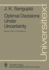 Optimal Decisions Under Uncertainty: Methods, Models, and Management (Universitext)