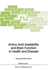 Amino Acid Availability and Brain Function in Health and Disease (Nato Asi Subseries H: )