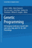 Genetic Programming: 4th European Conference, Eurogp 2001 Lake Como, Italy, April 18-20, 2001 Proceedings (Lecture Notes in Computer Science)