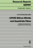 Lpcvd Silicon Nitride and Oxynitride Films: Material and Applications in Integrated Circuit Technology