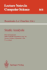Static Analysis: First International Static Analysis Symposium, Sas '94, Namur, Belgium, September 28-30, 1994. Proceedings (Lecture Notes in Computer Science)