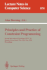 Principles and Practice of Constraint Programming: Second International Workshop, Ppcp '94, Rosario, Orcas Island, Wa, Usa, May 2 - 4, 1994. Proceedings