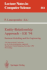 Entity-Relationship Approach-Er '94. Business Modelling and Re-Engineering: 13th International Conference on the Entity-Relationship Approach, ...(Lecture Notes in Computer Science)
