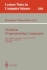 Modular Programming Languages