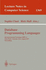 Database Programming Languages: 6th International Workshop, Dbpl-6, Estes Park, Colorado, Usa, August 18-20, 1997: 1369 (Lecture Notes in Computer Science)