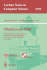 Middleware 2000: Ifip/ACM International Conference on Distributed Systems Platforms and Open Distributed Processing New York, Ny, Usa, April 4-7, 2000 Proceedings