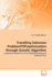Travelling Salesman Problemtspoptimization Through Genetic Algorithm Improvised Solution to Vlsi Detailed Routing and National Tour