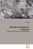 Chloride Transport in Concrete: Mathematical Description and Modelling