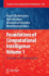 Foundations of Computational Intelligence, Volume 1: Learning and Approximation