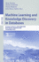 Machine Learning and Knowledge Discovery in Databases