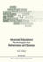 Advanced Educational Technologies for Mathematics and Science