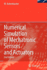 Numerical Simulation of Mechatronic Sensors and Actuators