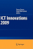 ICT Innovations 2009