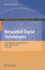 Networked Digital Technologies: Third International Conference, Ndt 2011, Macau, China, July 11-13, 2011, Proceedings