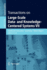 Transactions on Large-Scale Data-and Knowledge-Centered Systems VII