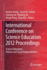 International Conference on Science Education 2012 Proceedings: Science Education: Policies and Social Responsibilities