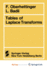 Tables of Laplace Transforms