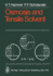 Osmosis and Tensile Solvent