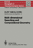 Data Structures and Algorithms 3: Multi-Dimensional Searching and Computational Geometry
