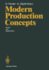 Modern Production Concepts: Theory and Applications Proceedings of an International Conference, Fernuniversitt, Hagen, Frg, August 20-24, 1990