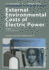 External Environmental Costs of Electric Power: Analysis and Internalization