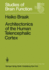 Architectonics of the Human Telencephalic Cortex (Studies of Brain Function)