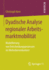 Dyadische Analyse Regionaler Arbeitsmarktmobilitt