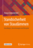 Standsicherheit Von Staudmmen: Grundlagen, Berechnungen Und Beispiele (German Edition)