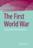 The First World War: Trauma of the Twentieth Century