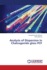 Analysis of Dispersion in Chalcogenide Glass Pcf