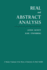 Real and Abstract Analysis: A modern treatment of the theory of functions of a real variable