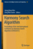 Harmony Search Algorithm: Proceedings of the 2nd International Conference on Harmony Search Algorithm (Ichsa2015)