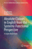 Absolute Clauses in English From the Systemic Functional Perspective: a Corpus-Based Study (the M.a.K. Halliday Library Functional Linguistics Series)