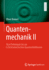 Quantenmechanik II: Vom Drehimpuls bis zur nichtrelativistischen Quantenfeldtheorie