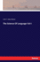 The Science Of Language Vol-I